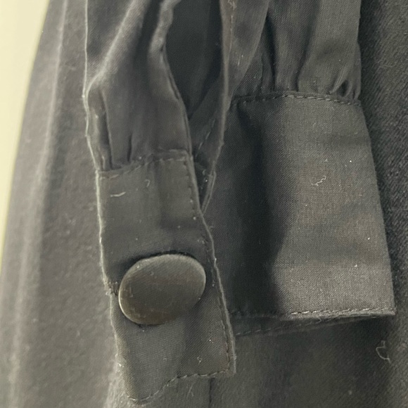 Myth and Ritual Kremlin Dress, Black, 2 - Picture 7 of 12